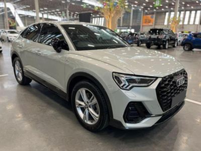 Audi Q3 2020, Automatic - Pretoria