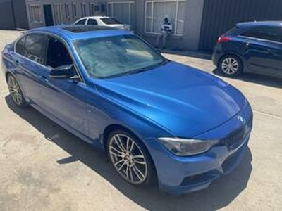 BMW 3 2014, Automatic, 2 litres - East London