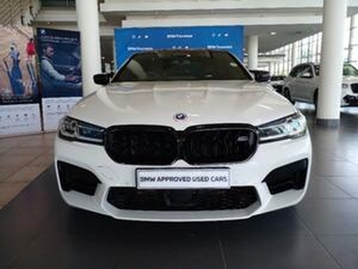 BMW M5 2020, Automatic, 4.4 litres - Kimberley