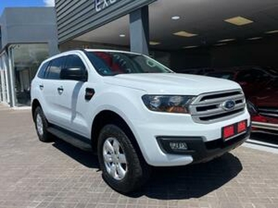 Ford Explorer 2018, Automatic, 2.2 litres - Richards Bay