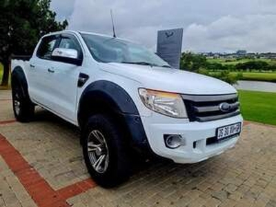 Ford Ranger 2013, Manual, 3.2 litres - Pretoria