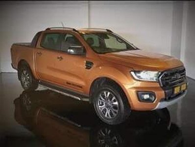 Ford Ranger 2019, Automatic, 2.2 litres - Pretoria