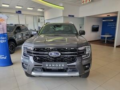 Ford Ranger 2020, Automatic, 3 litres - Durban