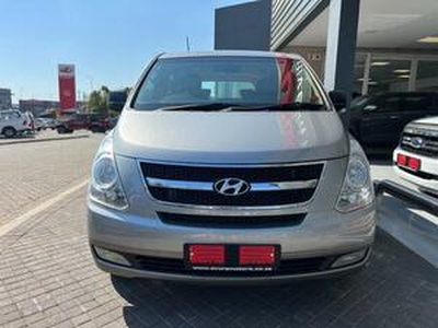 Hyundai H-1 2011, Manual - Pietermaritzburg