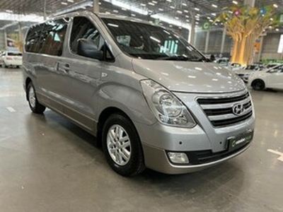 Hyundai H-1 2016, Automatic, 2.5 litres - Emalahleni