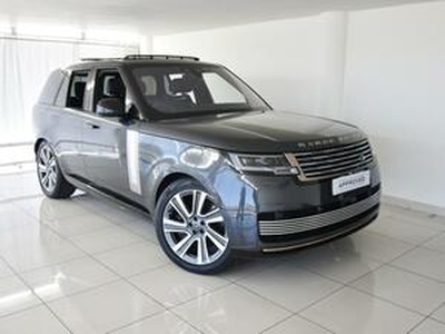 Land Rover Range Rover 2020, Automatic, 4.4 litres - Durban