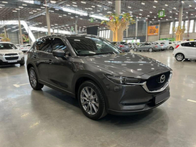 Mazda CX-5 2019, Automatic - Polokwane