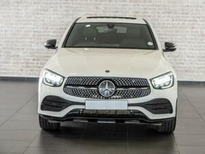 Mercedes-Benz GLC 2019, Automatic, 2 litres - Durban