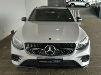 Mercedes-Benz GLC 2019, Automatic, 2.1 litres - Durban