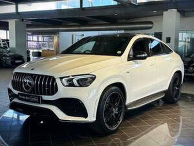 Mercedes-Benz GLE 2020, Automatic, 3 litres - Durban