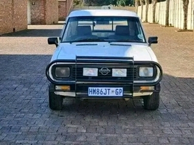 Nissan NP 300 1997, Manual, 1.4 litres - Johannesburg