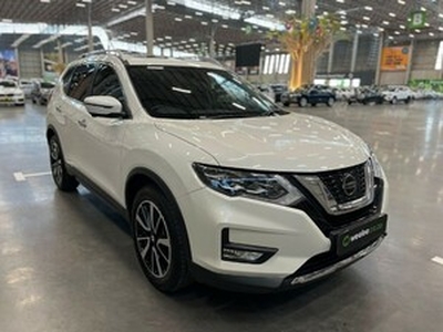 Nissan X-Trail 2022, Automatic, 2.5 litres - Emalahleni