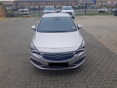 Opel Astra 2020, Automatic, 1.6 litres - Pietermaritzburg