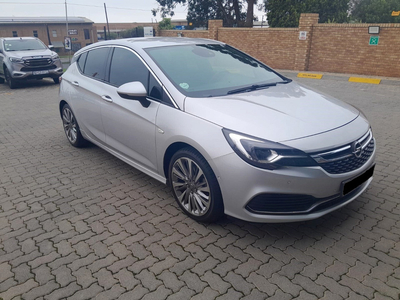 Opel Astra Sport 1.6t for sale
