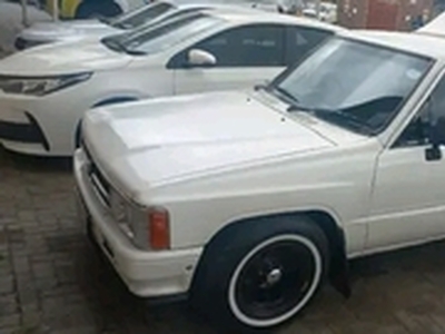 Toyota Hilux 1996, Manual, 2.7 litres - Johannesburg