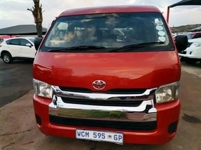 Toyota Hilux 2010, Manual, 2.4 litres - Johannesburg