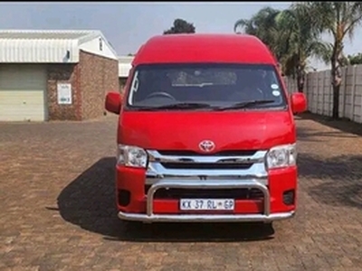 Toyota Hilux 2010, Manual, 2.7 litres - Johannesburg