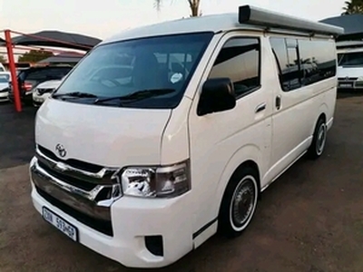 Toyota Hilux 2012, Manual, 2.4 litres - Johannesburg