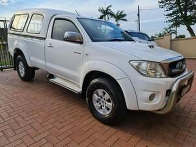 Toyota Hilux 2014, Manual, 3 litres - Cape Town