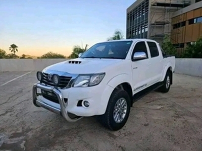 Toyota Hilux 2014, Manual, 3 litres - Pretoria Central