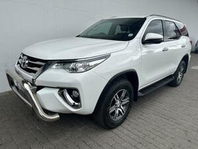Toyota Hilux 2018, Automatic - Mosselbay
