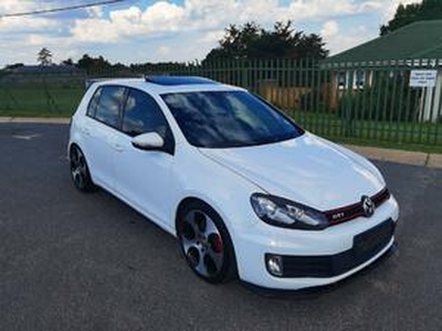 Volkswagen Golf GTI 2011, Manual, 2 litres - Cape Town