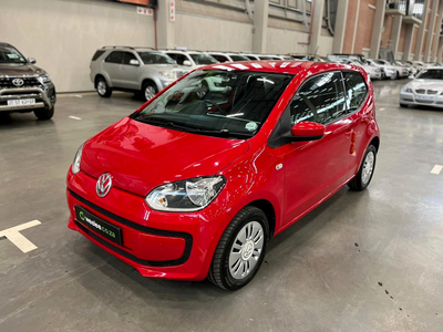2015 Volkswagen Move Up! 1.0 3dr for sale