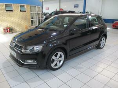 Volkswagen Polo 2015, Manual, 1.2 litres - Cape Town
