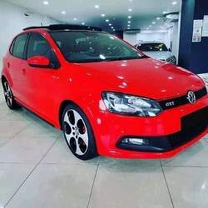 Volkswagen Polo GTI 2015, Automatic, 1.4 litres - Middlelburg