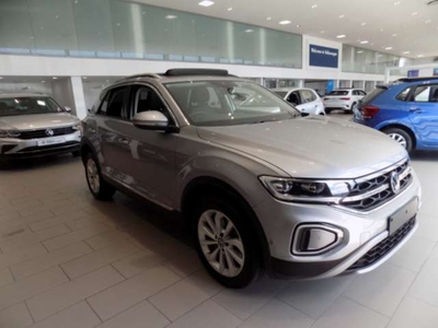 VOLKSWAGEN T-ROC 2.0 TSI DESIGN 4MOT DSG