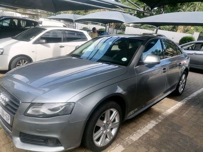 2009 Audi A4 1.8T Automatic For Sale
