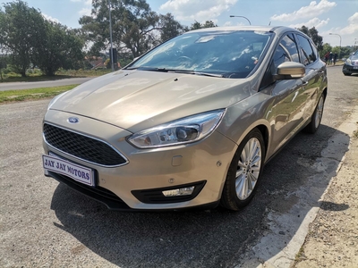 2017 Ford Focus Hatch 1.0T Ambiente For Sale