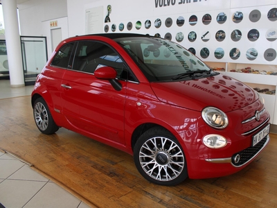 2019 Fiat 500 500C TwinAir Lounge For Sale