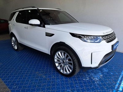 2019 Land Rover Discovery HSE Luxury Td6 For Sale