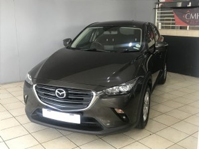 2020 Mazda CX-3 Dynamic