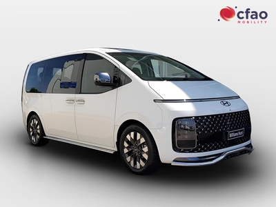 2022 Hyundai Staria 2.2D Luxury 9-seater For Sale
