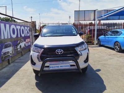 2023 Toyota Hilux 2.4 GD-6 RB Raider Auto Extended Cab