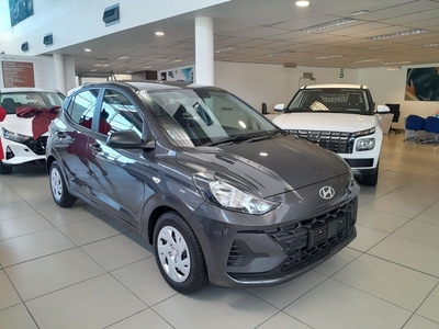 2024 Hyundai Grand I10 MY20 1.0 Motion, for only R3499pm!!