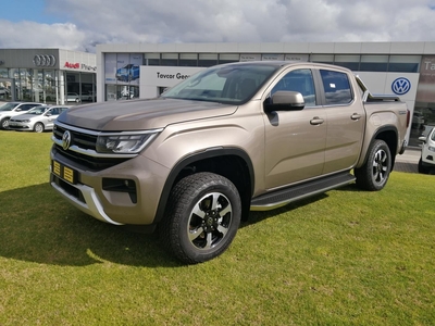 2024 Volkswagen Amarok 3.0tdi V6 Double Cab Style 4motion For Sale