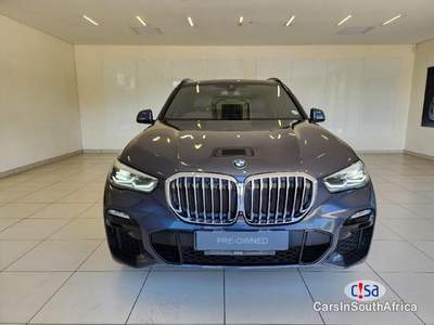 BMW X5 3.2 Automatic 2019