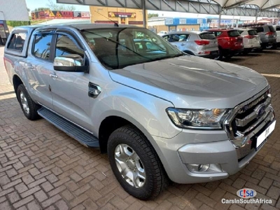 Ford Ranger 2.2 Automatic 2018