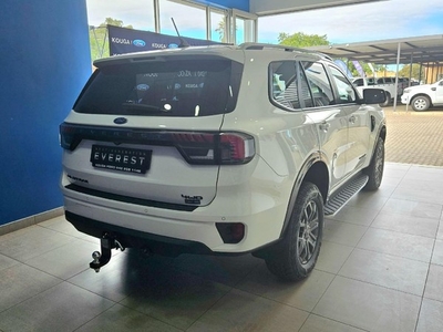 New Ford Everest 3.0D V6 Wildtrack AWD Auto for sale in Eastern Cape