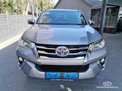 Toyota Fortuner 2.4 GD-6 Raised Body Auto ( 0605209455) Automatic 2019