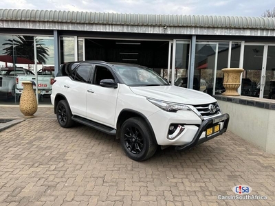 Toyota Fortuner BANK REPO 2.8GD-6 AUTO 4X4 RAISED BODY Automatic 2020
