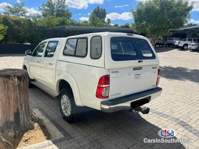 Toyota Hilux 3.0 Bank Repo 0634393833 Manual 2014