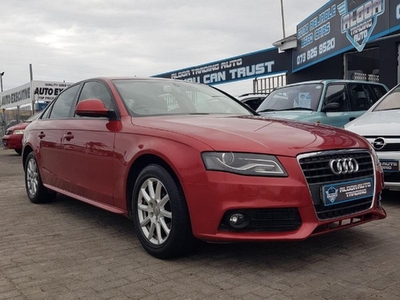 Used Audi A4 1.8 T Ambition for sale in Eastern Cape