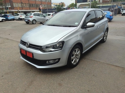 Used Volkswagen Polo 1.4 Comfortline for sale in Gauteng