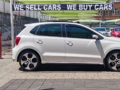 Used Volkswagen Polo GTI 1.4 TSI Auto for sale in Gauteng