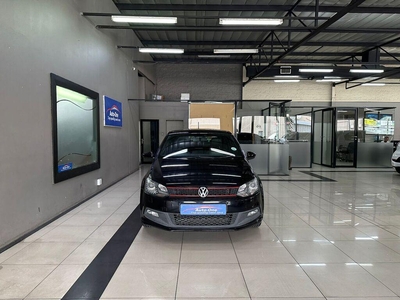 Volkswagen Polo GTi 1.4TSi DSG