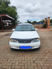 2002 Toyota Corolla Sedan (RXI 20V TWIN CAM